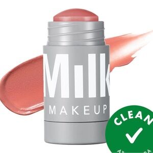MILK MAKEUP Lip + Cheek Cream Blush Stick  WERK / 0.21 OZ
